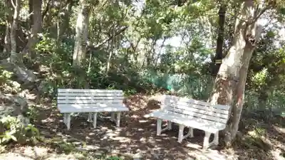 帝釈山女神社のその他建物