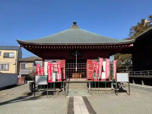 光明寺の本殿・本堂