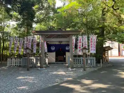猿田彦神社の末社・摂社