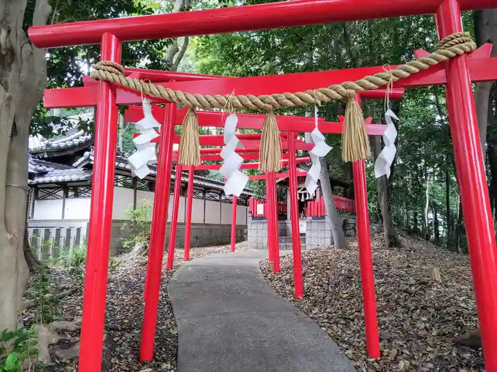 貴船社(貴船2)の鳥居