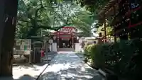 居木神社のその他建物