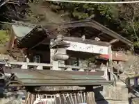 新宮神社の本殿・本堂