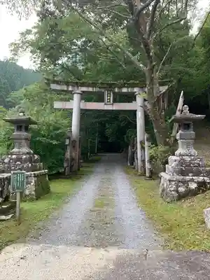 二上神社(宮崎県)
