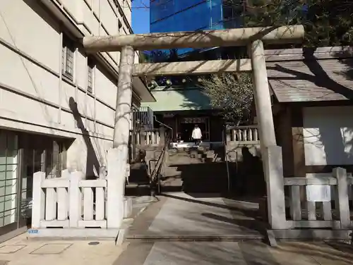  六本木天祖神社(東京都)