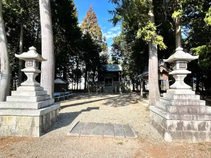神明神社(滋賀県)