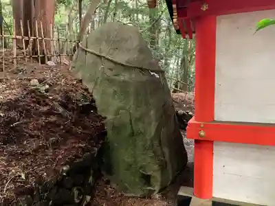 夜支布山口神社のその他建物