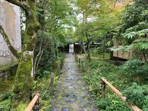 蓮華寺（洛北蓮華寺）のその他建物