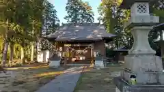 津島神社の本殿