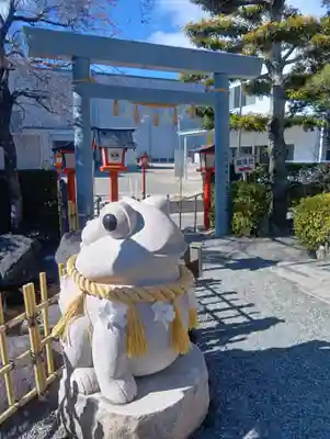 尾張猿田彦神社(愛知県)