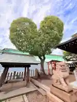 南宮宇佐八幡神社(脇浜神社)(兵庫県)