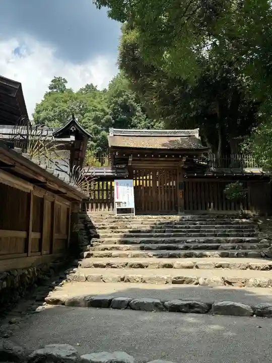 賀茂別雷神社(上賀茂神社)(京都府)