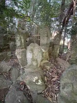 牛川稲荷(愛知県)