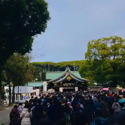 真清田神社(愛知県)