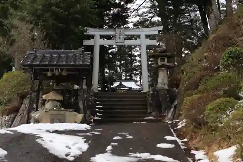 大歳神社のその他建物