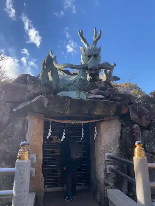 江島神社の末社・摂社