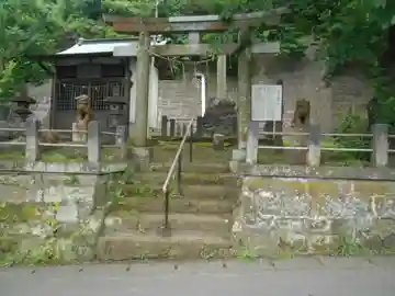 八雲神社の本殿・本堂