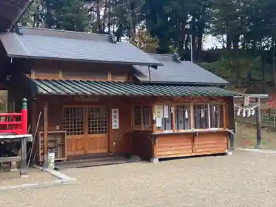榊山稲荷神社のその他建物