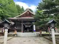 那須温泉神社(栃木県)
