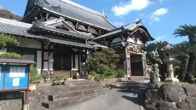 福済寺の本殿・本堂