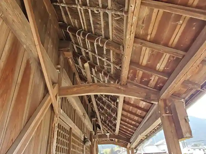 熊野神社のその他建物