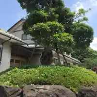 本妙寺の本殿・本堂