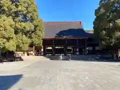 明治神宮の建物その他