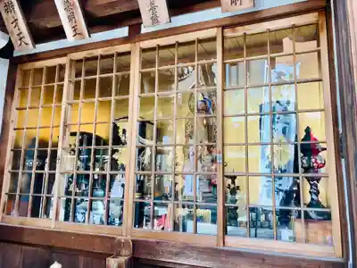 袋町お聖天　福生院のその他建物