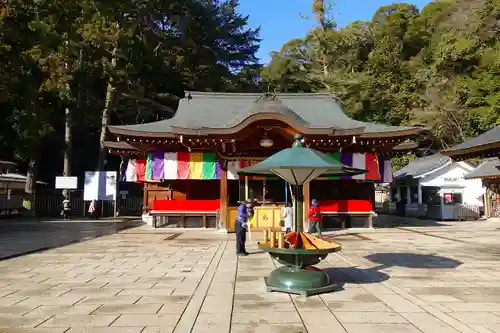 清荒神清澄寺の本殿