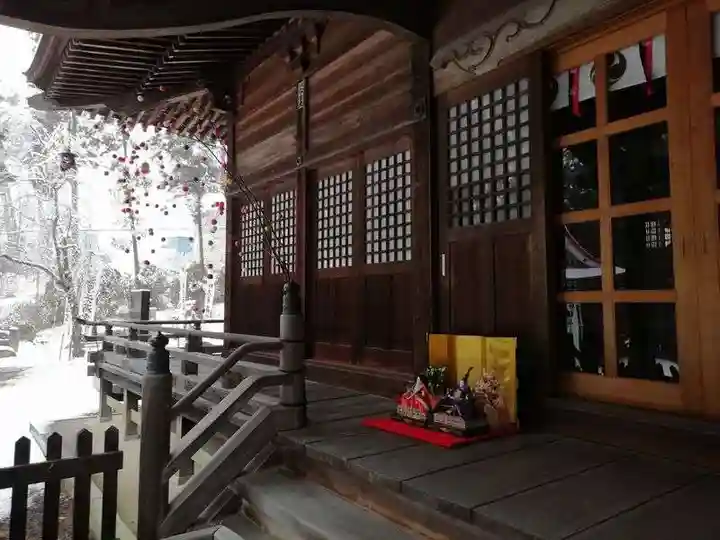 豊景神社(福島県)