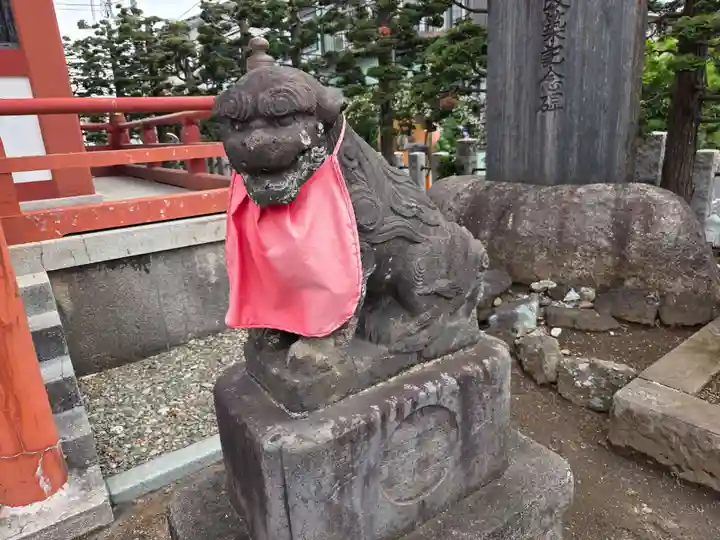 稲荷神社(東京都)