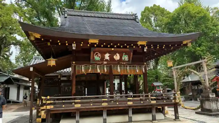 護王神社(京都府)