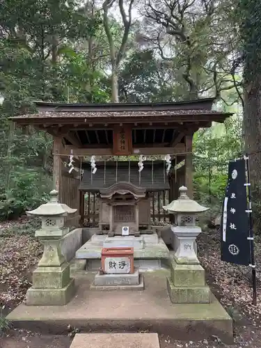 泉神社(茨城県)