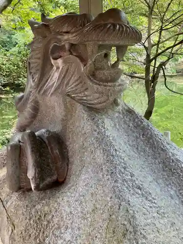 井の頭弁財天（大盛寺）(東京都)