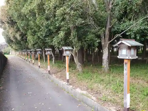 新宮神社のその他建物