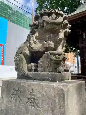 阿邪訶根神社(福島県)
