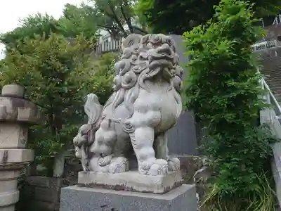 日枝大神(神奈川県)