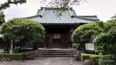 善能寺の本殿