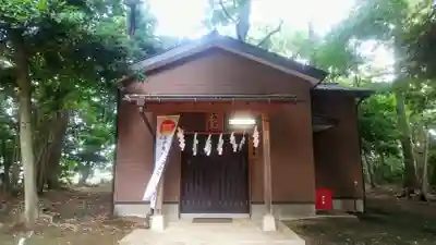 氷川女體神社のその他建物
