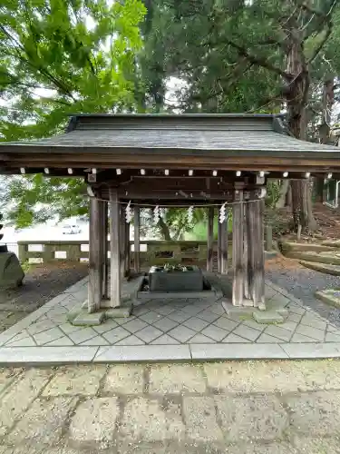 熊野大社(山形県)