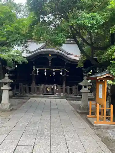 川口神社(埼玉県)