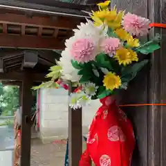 滑川神社 - 仕事と子どもの守り神の芸術