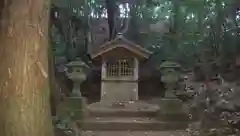 白幡神社の本殿