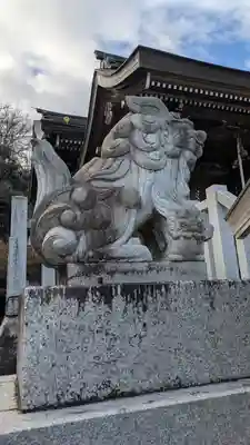 稲荷神社・白山神社(滋賀県)