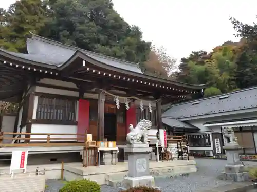 白山神社(東京都)