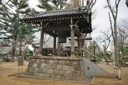 寛永寺(根本中堂)のその他建物