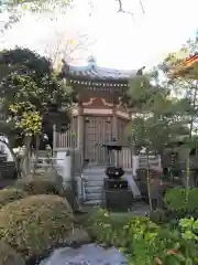 大岡山蓮上院真光寺(神奈川県)