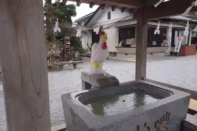 鷲宮神社(栃木県)