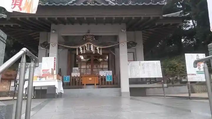 日峯神社(福岡県)