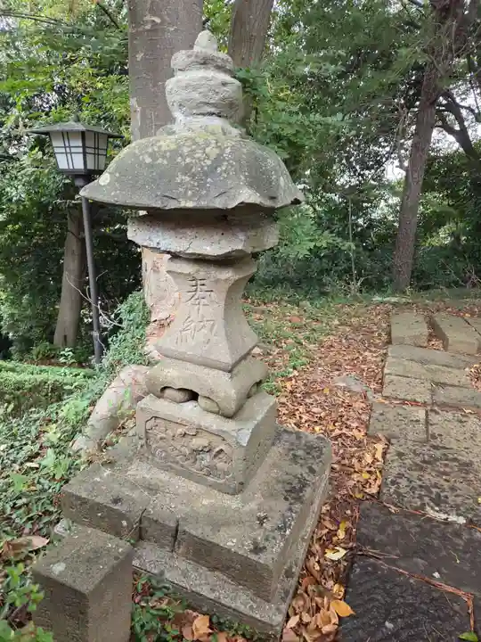 子之神社(神奈川県)