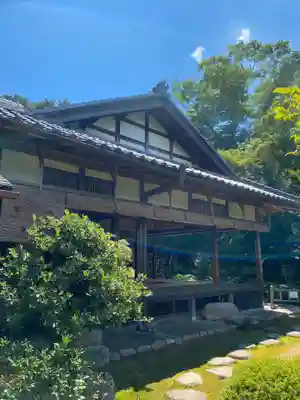 実光院の本殿・本堂